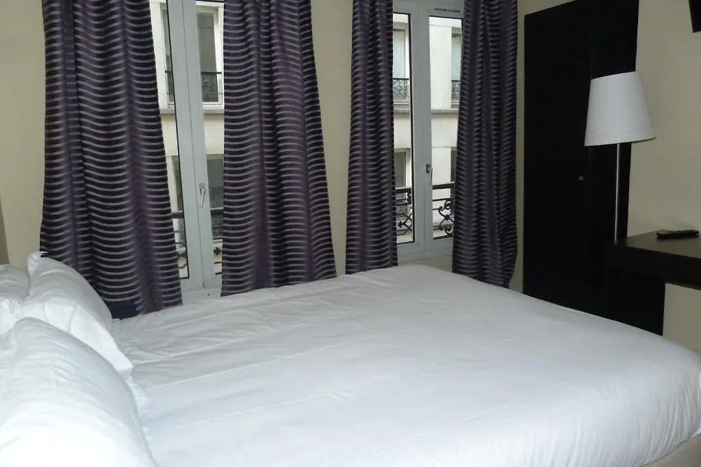 Du Jura Hotel Parijs