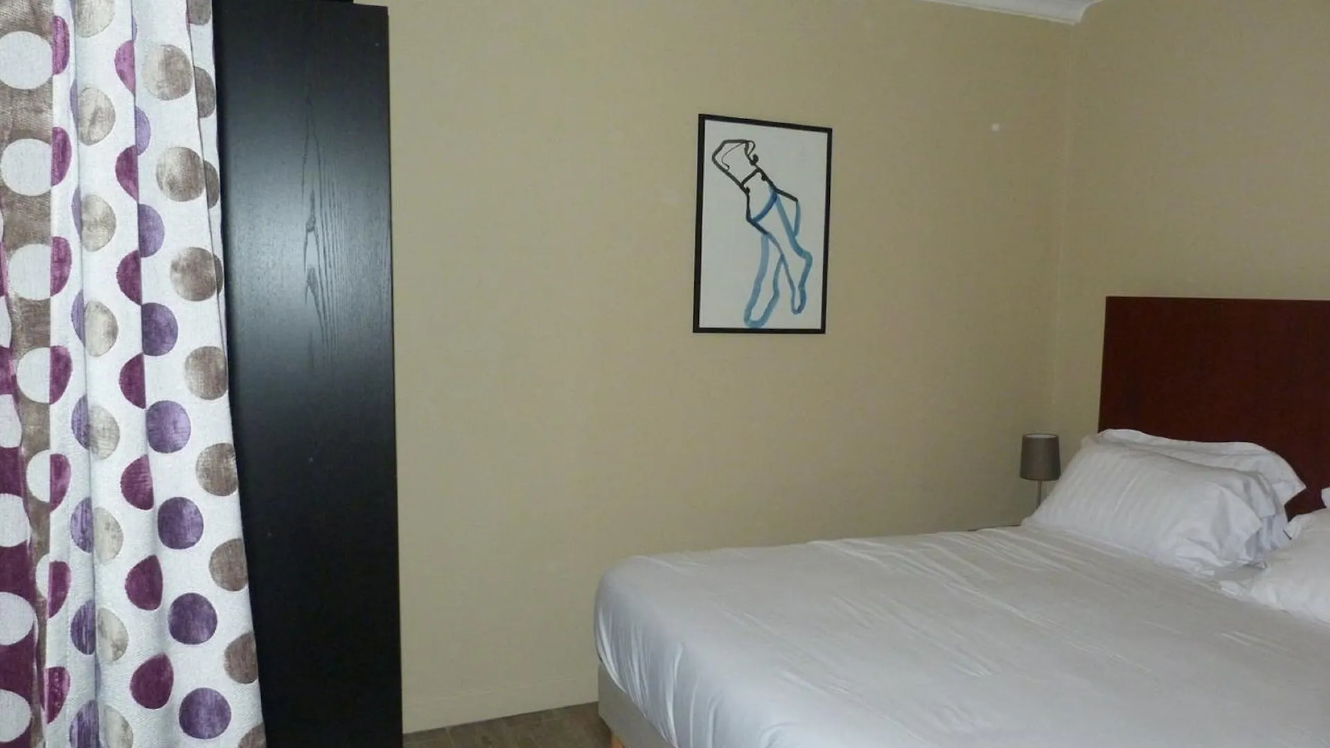 Hotel Du Jura 2*